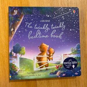 Twinkly Lights Books - Usborne
